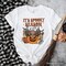 It's Spooky Season Y'all T-Shirt, Funny Western Halloween Tee for Pumpkin Cowboys